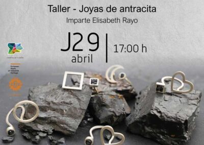 Hablan | Fusión Joyas | Taller en Sabero