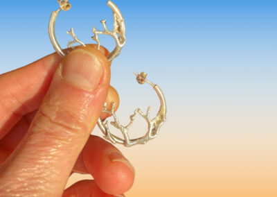 Es Vedrà | Pendientes Colección Mediterránea