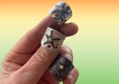 Anillos | Fusión Joyas